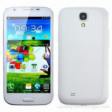 3G Phone with MTK6572 Dual Core, Android 4.2, Wi-Fi, GPS and 4.3-inch Capacitive Touchscreen